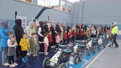 Kütahya Trafik Denetleme Şube Müdürlüğü ile Hisarcık İlçe Emniyet Amirliği