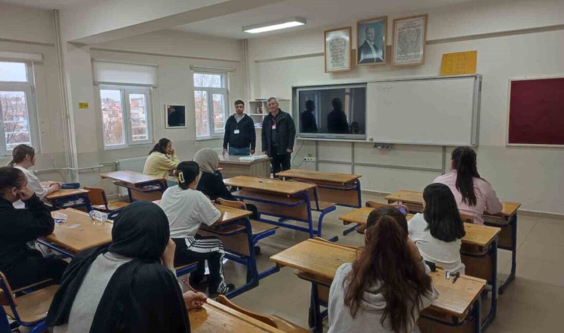 Kütahya’nın Hisarcık ilçesinde, İlçe Müftülüğü koordinesinde anlamlı bir etkinlik gerçekleştirildi.
