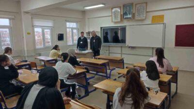 Kütahya’nın Hisarcık ilçesinde, İlçe Müftülüğü koordinesinde anlamlı bir etkinlik gerçekleştirildi.