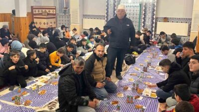 Kütahya’nın Emet ilçesinde görev yapan Akpınar Camii İmam Hatibi Mustafa