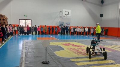 Kütahya İl Emniyet Müdürlüğü trafik birimleri tarafından Tavşanlı ilçesinde çeşitli