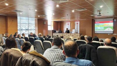 Kütahya İl Tarım ve Orman Müdürlüğü tarafından B-Reçete uygulamaları kapsamında