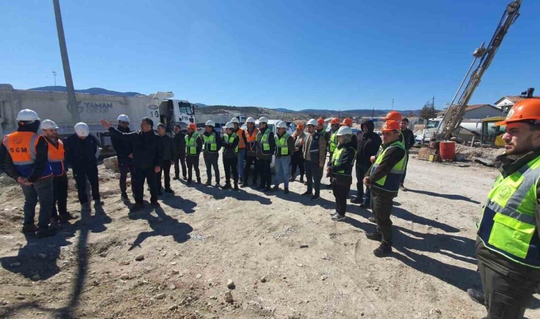 Kütahya Orman Bölge Müdürlüğüne (OBM) bağlı İşletme Müdürlüklerinde görevli İşletme