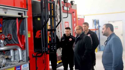 Kütahya Organize Sanayi Bölgesi (OSB) Yönetim Kurulu Başkanı Tolga Eskioğlu,