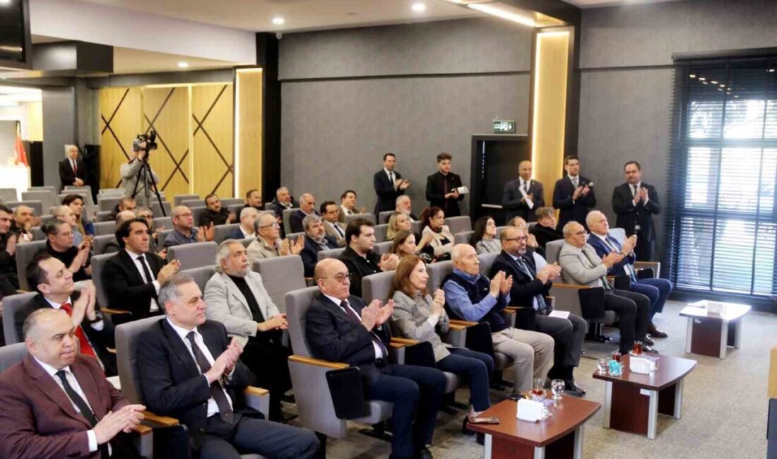 Kütahya Organize Sanayi Bölgesi (OSB) 8. Olağan Genel Kurul Toplantısı,