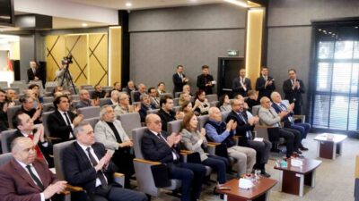 Kütahya Organize Sanayi Bölgesi (OSB) 8. Olağan Genel Kurul Toplantısı,