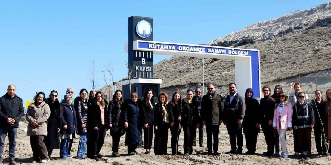 Kütahya Organize Sanayi Bölgesi (OSB) Yönetim Kurulu Başkanlığı tarafından düzenlenen