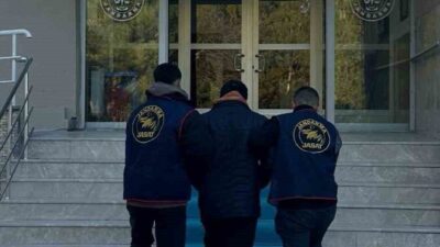 Kütahya İl Jandarma Komutanlığı emrinde görev yapan JASAT (Jandarma Dedektifleri)