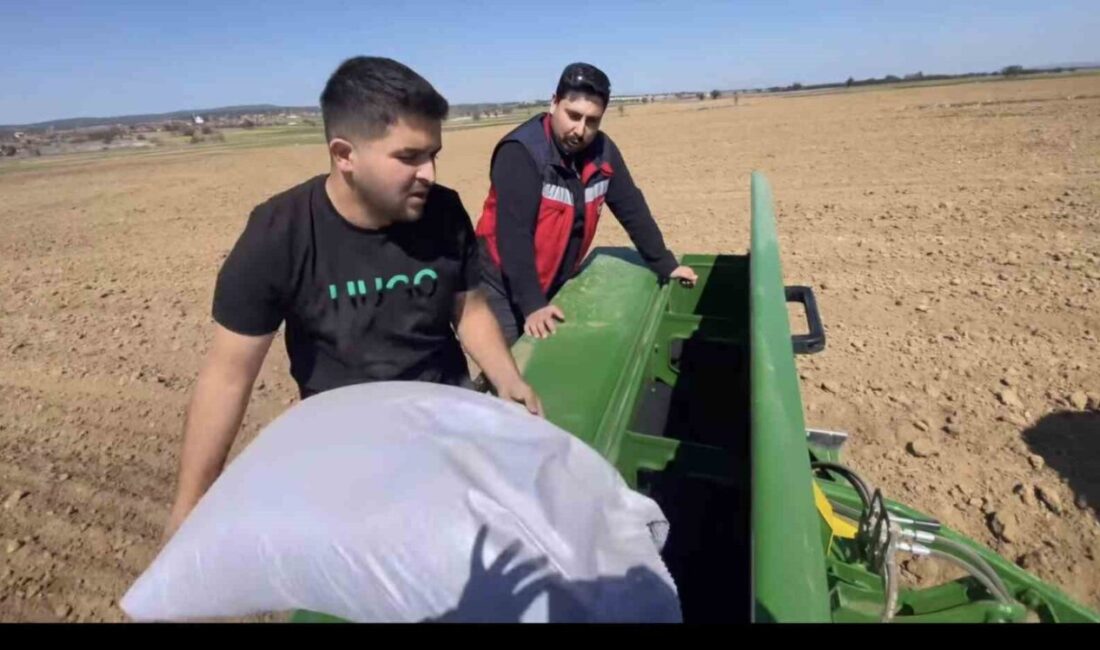 Kütahya’nın Çavdarhisar, Emet ve Merkez ilçelerinde İl Tarım ve Orman