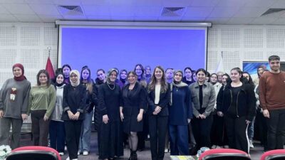 Kütahya’da Sosyal Hizmet Topluluğu tarafından düzenlenen “Denetimli Serbestlikte Sosyal Hizmetin