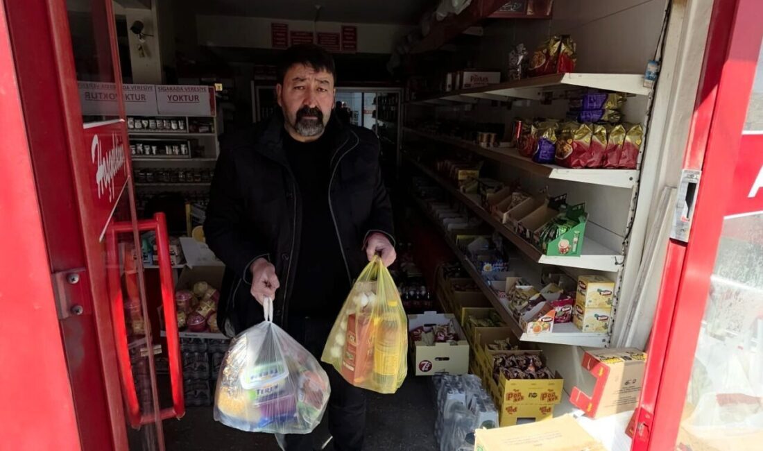 Kütahya’da Börekçiler Mahallesi’nde esnaflık yapan Hayati Aydın, 7 yıl önce