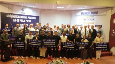 Kütahya, genç girişimcilerin yenilikçi ve teknolojik fikirlerini hayata geçirmelerine imkan