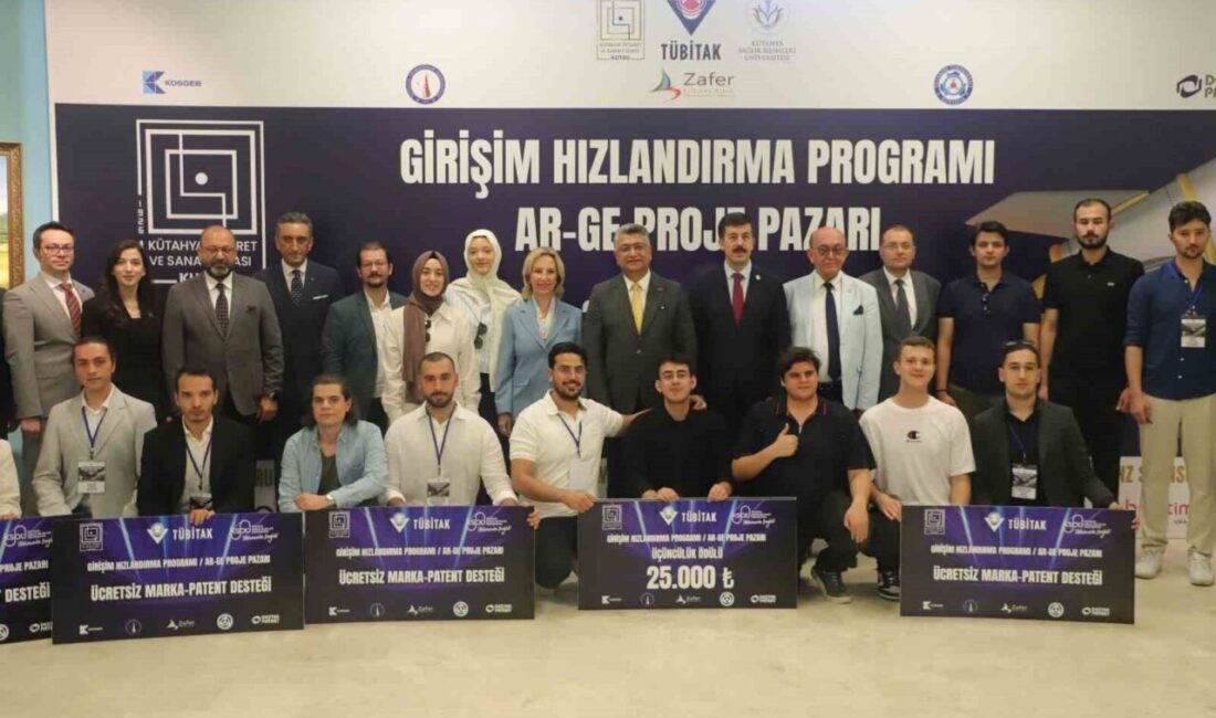 Kütahya Ticaret ve Sanayi Odası (KUTSO) ile Kütahya Sağlık Bilimleri