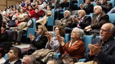 Kütahya Belediyesi ile Kütahya Kent Konseyi iş birliğinde düzenlenen “Planlamada