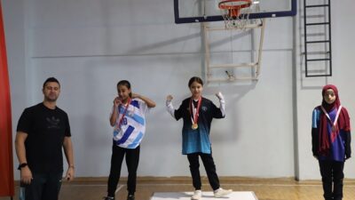 Kütahya’da 2025-2026 Eğitim Öğretim Yılı Okullar Arası Küçükler Bilek Güreşi