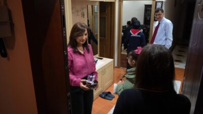 Kütahya Kent Konseyi Çocuk Meclisi üyeleri, asırlardır yaşatılan Küpecik geleneği