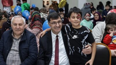 Kütahya Belediyesi tarafından Ramazan ayı kapsamında düzenlenen “Bu Ramazan Biz