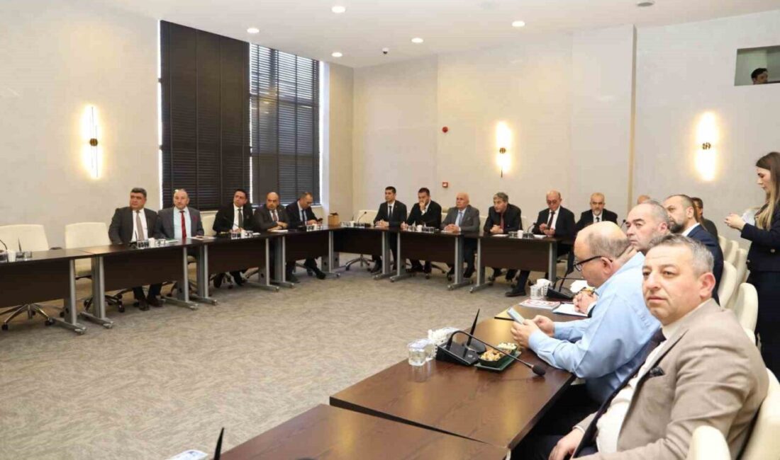 Kütahya Ticaret ve Sanayi Odası (KUTSO) ev sahipliğinde, Türkiye Odalar