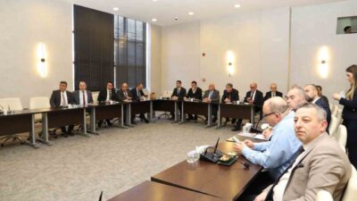 Kütahya Ticaret ve Sanayi Odası (KUTSO) ev sahipliğinde, Türkiye Odalar