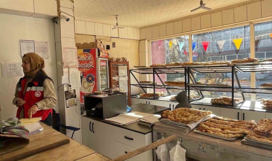 Kütahya İl Tarım ve Orman Müdürlüğü tarafından Ramazan ayı dolayısıyla