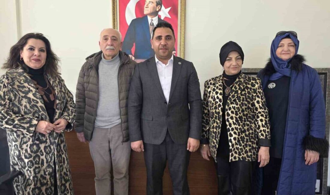 Kütahya Kent Konseyi Kültür ve Sanat Merkezi Başkanı Sebahat Sarıoğlu