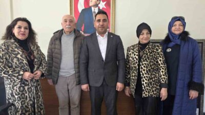 Kütahya Kent Konseyi Kültür ve Sanat Merkezi Başkanı Sebahat Sarıoğlu