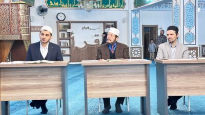 Kütahya Müftülüğü ile Kütahya Uluslararası Öğrenci Derneği iş birliğinde, Kütahya’da