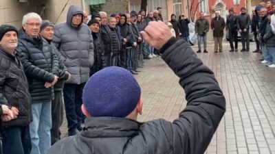 Kütahya’nın Tavşanlı ilçesine bağlı Moymul Mahallesi, Ramazan ve Kurban bayramlarında