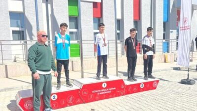 Kütahya’da düzenlenen Okul Sporları Yıldızlar ve Küçükler İl Şampiyonası, TOKİ