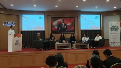 Kütahya’daki okulların da katıldığı Aydın İl Millî Eğitim Müdürlüğü koordinesindeki