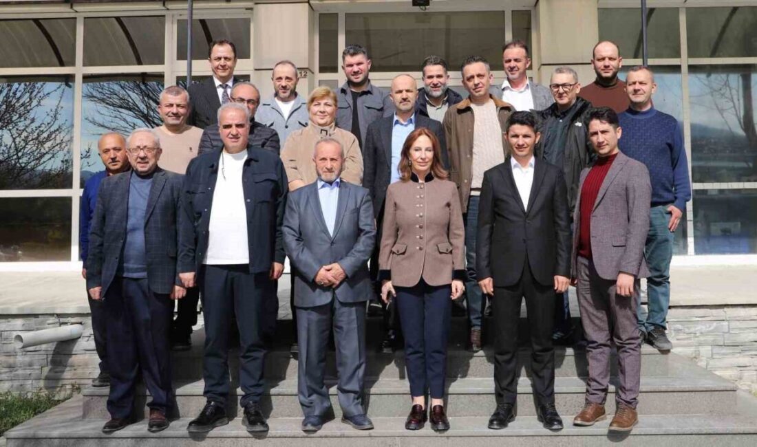 Kütahya Ticaret ve Sanayi Odası (KUTSO) Yönetim Kurulu Başkanı Esin