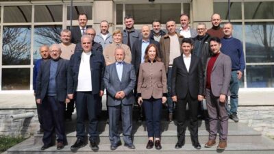 Kütahya Ticaret ve Sanayi Odası (KUTSO) Yönetim Kurulu Başkanı Esin