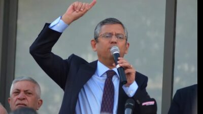 Özgür Özel 4 Nisan’da Kütahya’da: “Millet İradesine Sahip Çıkıyor” CHP