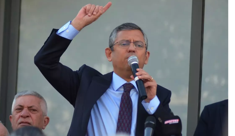 Özgür Özel 4 Nisan’da Kütahya’da: “Millet İradesine Sahip Çıkıyor” CHP
