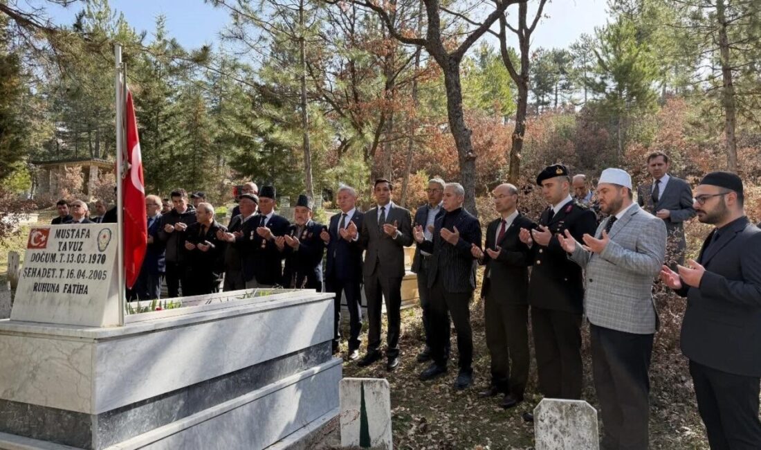 Kütahya’nın Şaphane ilçesinde, 18 Mart Şehitleri Anma Günü ve Çanakkale