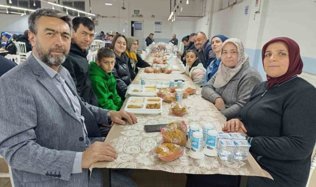 Kütahya’nın Simav ilçesine bağlı Güney beldesinde belediye tarafından düzenlenen 750