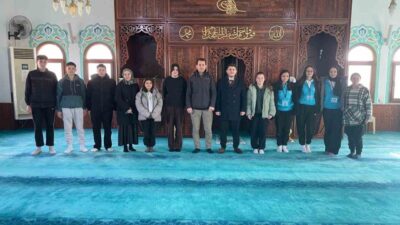 Kütahya’nın Pazarlar ilçesinde, ÇEDES projesi kapsamında düzenlenen Ramazan etkinliklerinde Pazarlar