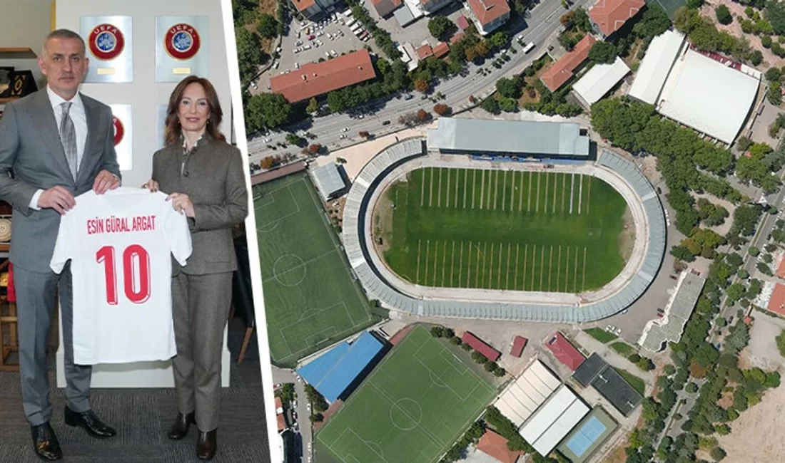 KÜTSO BAŞKANI ESİN GÜRAL ARGAT  “MARKA ŞEHİR OLMA YOLUNDAYIZ”