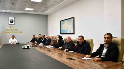 Kütahya’nın Tavşanlı ilçesinde, 18 Mart Çanakkale Zaferi ve Şehitleri Anma