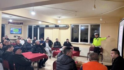 Kütahya İl Emniyet Müdürlüğü Trafik birimleri tarafından “Bir Kural Bir