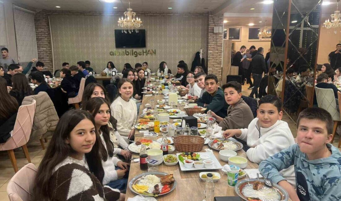 Kütahya’nın Tavşanlı ilçesinde, Milli Eğitim Bakanlığı tarafından hayata geçirilen Türkiye