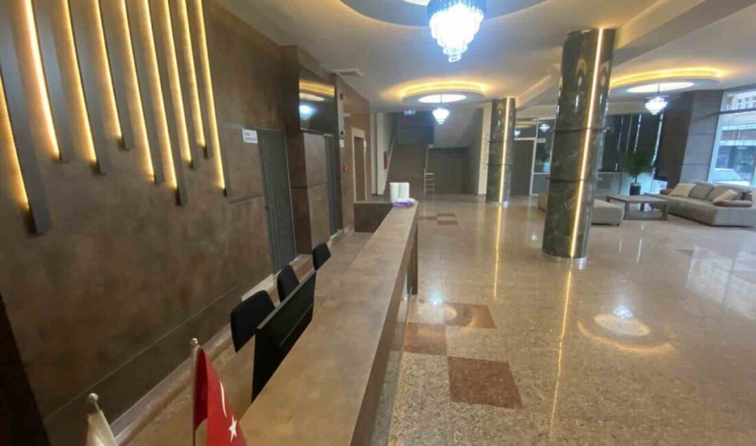 Kütahya’nın Tavşanlı ilçesinde 2012 yılında kapanan öğretmenevi, uzun bir aranın