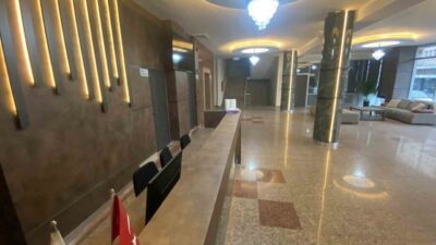 Kütahya’nın Tavşanlı ilçesinde 2012 yılında kapanan öğretmenevi, uzun bir aranın