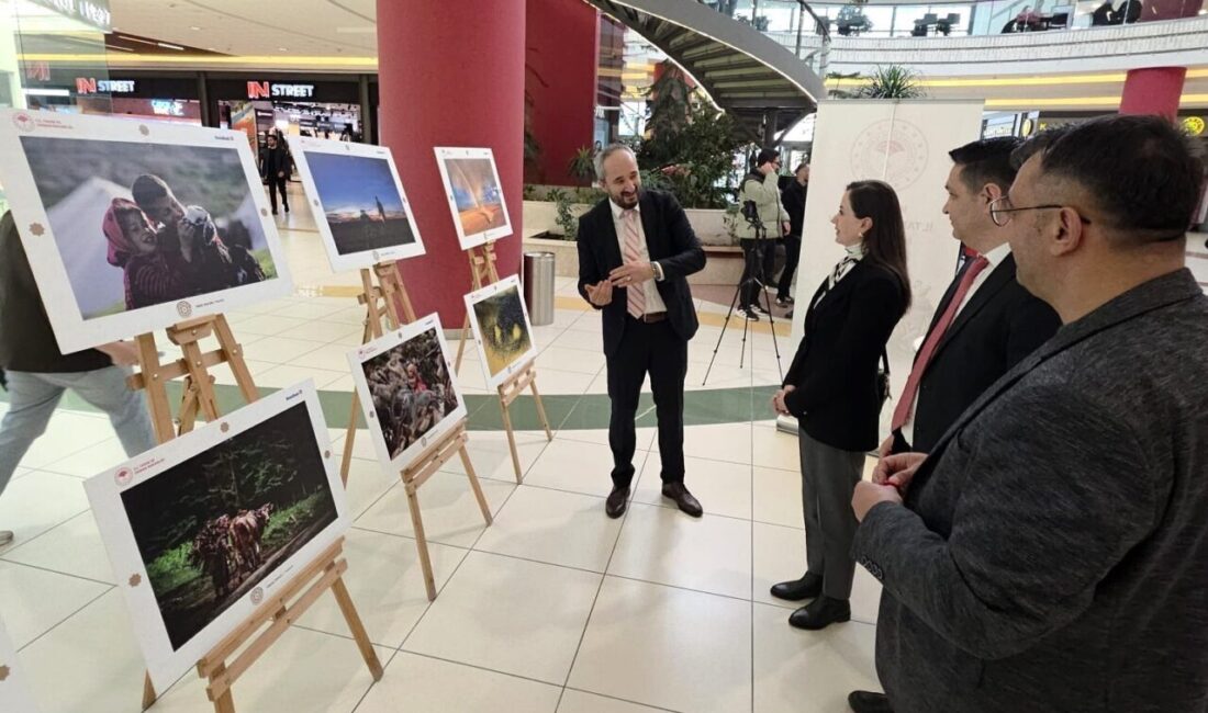 Tarım ve Orman Bakanlığı tarafından düzenlenen 15. Uluslararası Tarım, Orman