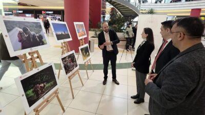 Tarım ve Orman Bakanlığı tarafından düzenlenen 15. Uluslararası Tarım, Orman