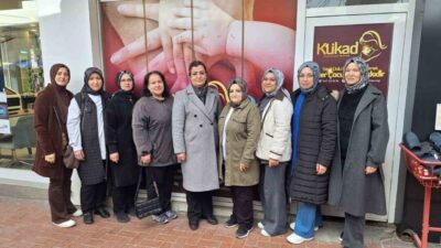 Kütahya Koruyucu Aile Derneği (KÜKAD), Ramazan ayı boyunca gerçekleştirdiği yardım