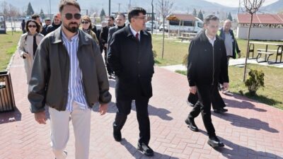 Kütahya Belediye Başkanı Eyüp Kahveci, yaz mevsiminin yaklaşmasıyla birlikte vatandaşların