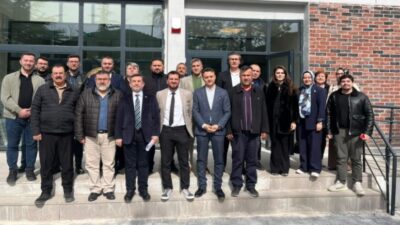 Bağımlılıkla Mücadelede Yeni Dönem Yeşilay Başkanı Necmettin Kuru “Amacımız, sağlıklı