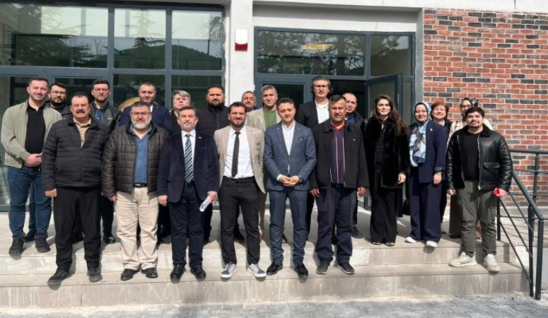 Bağımlılıkla Mücadelede Yeni Dönem Yeşilay Başkanı Necmettin Kuru “Amacımız, sağlıklı