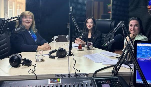 KÜTAHYA’DA GİRİŞİMCİLİK EKOSİSTEMİ GÜÇLENİYOR GENÇ FİKİRLER SAHNEDE Kütahya’da gençlerin girişimcilik